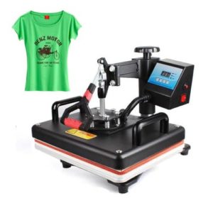 t shirt printing machine