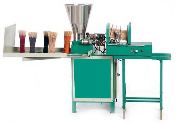 agarbatti making machine