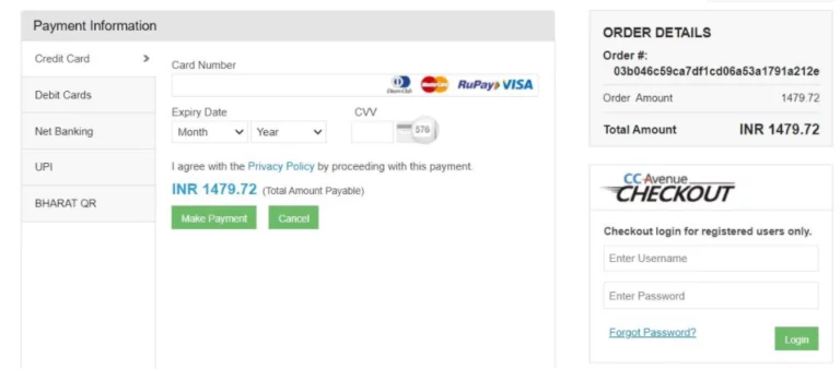 csc vle registration
