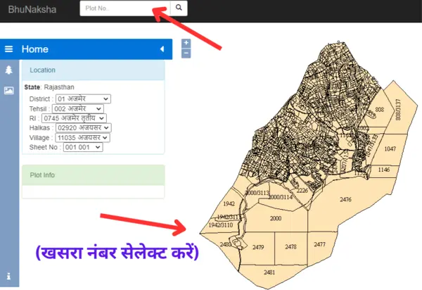 bhunaksha rajasthan