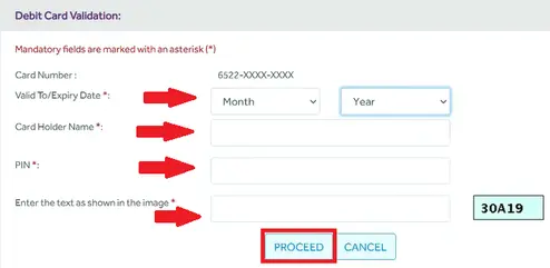 sbi me online mobile number change kaise kare