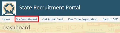 sso id se result kaise dekhte hain