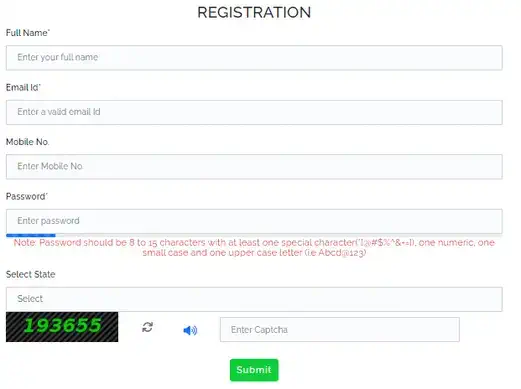 haryana saral antyodaya portal
