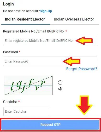 eci portal