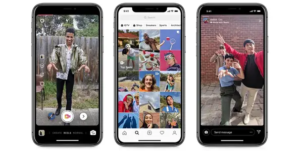 instagram reels viral